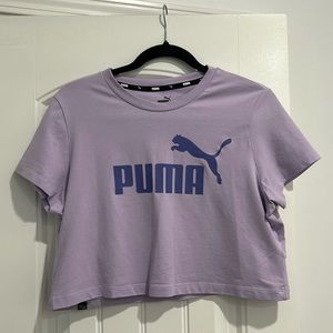 Puma Crop Top